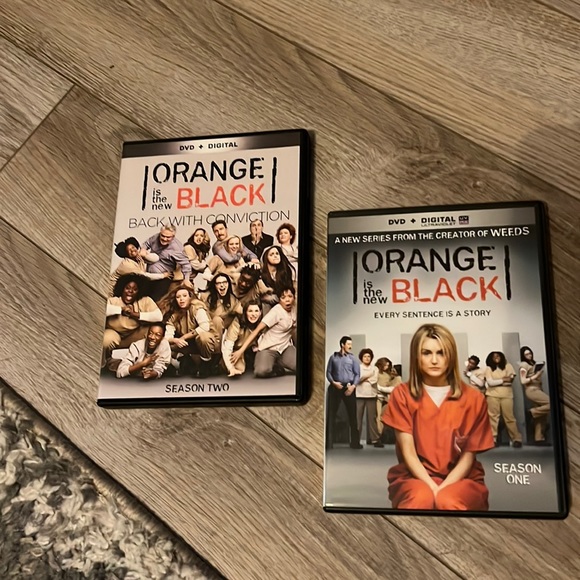 OITNB S1 and S2 - Picture 1 of 2